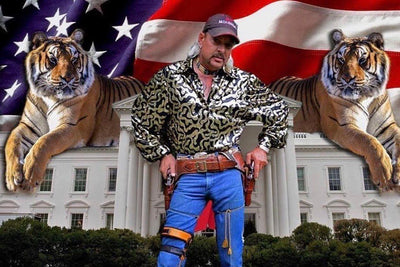 JOE EXOTIC: AN UNLIKELY STYLE ICON