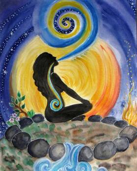 TAKE A BREATH (PART 3) WITH OCTAVIA CALTHORPE