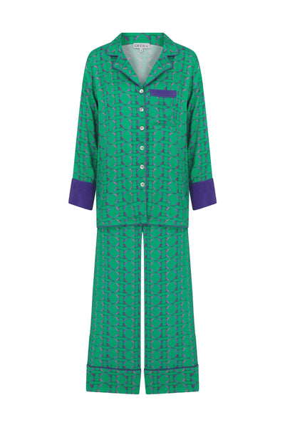 Dilara Long Pyjama Set