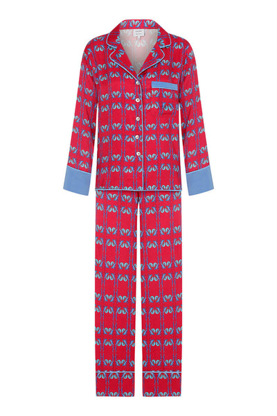 Peri Long Pyjama Set