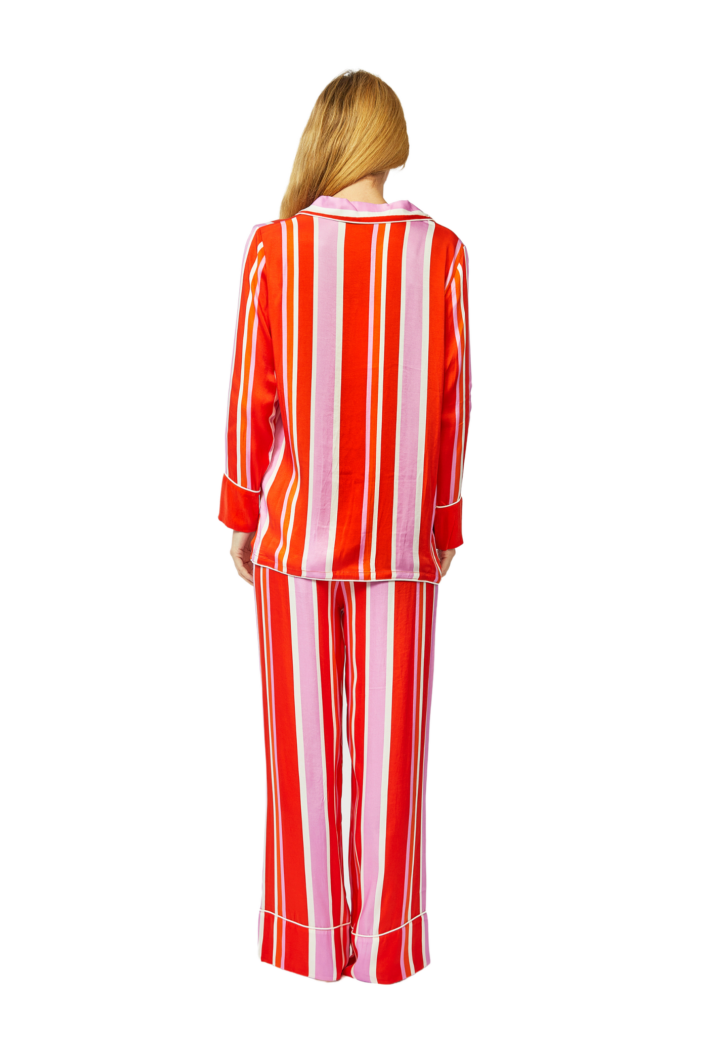 Candy Long Pyjama Set