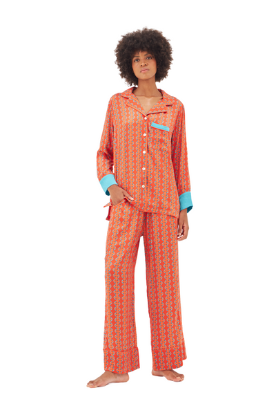 Esme Long Pyjama Set