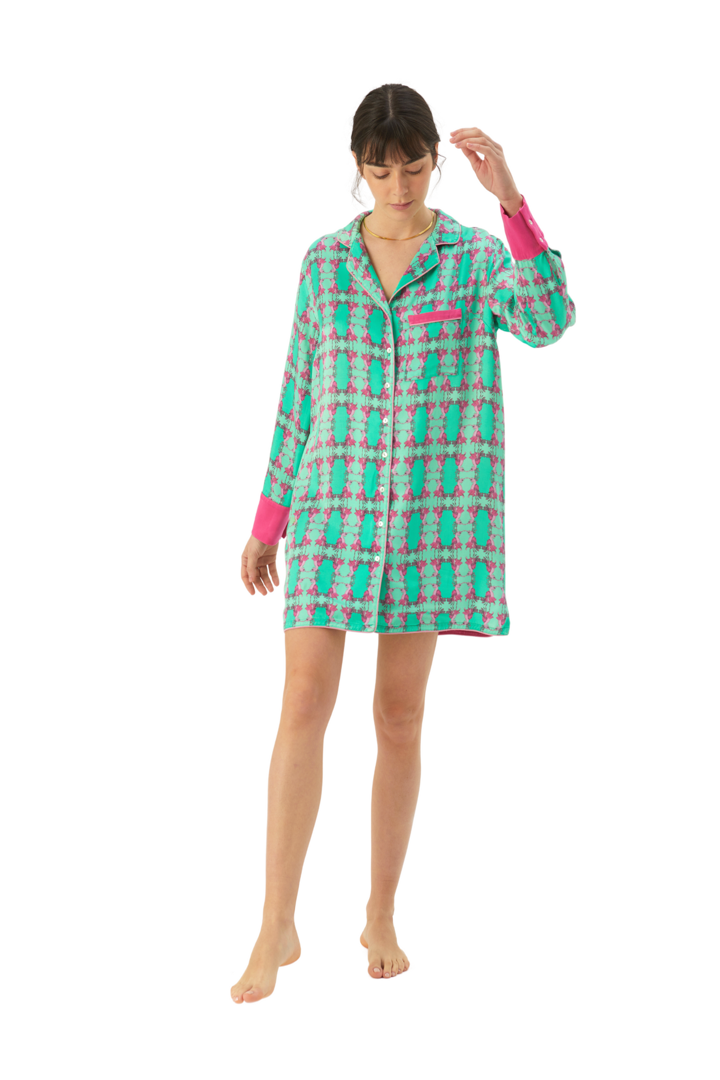 Darcy Nightshirt