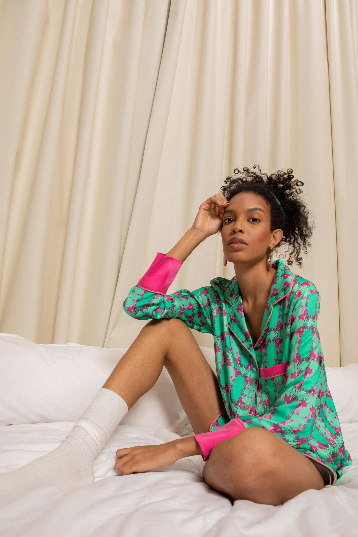 Darcy Nightshirt