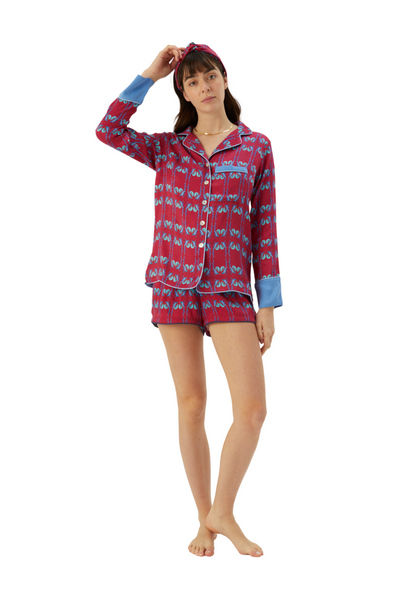 Peri Short Pyjama Set