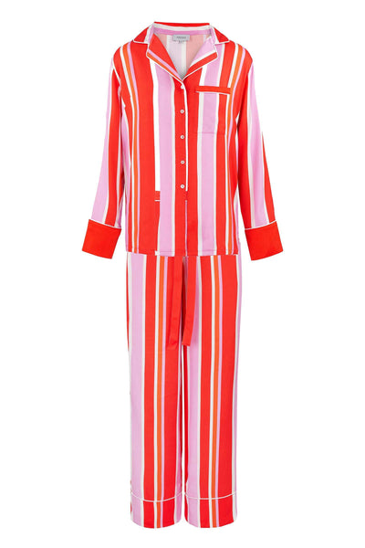Candy Long Pyjama Set