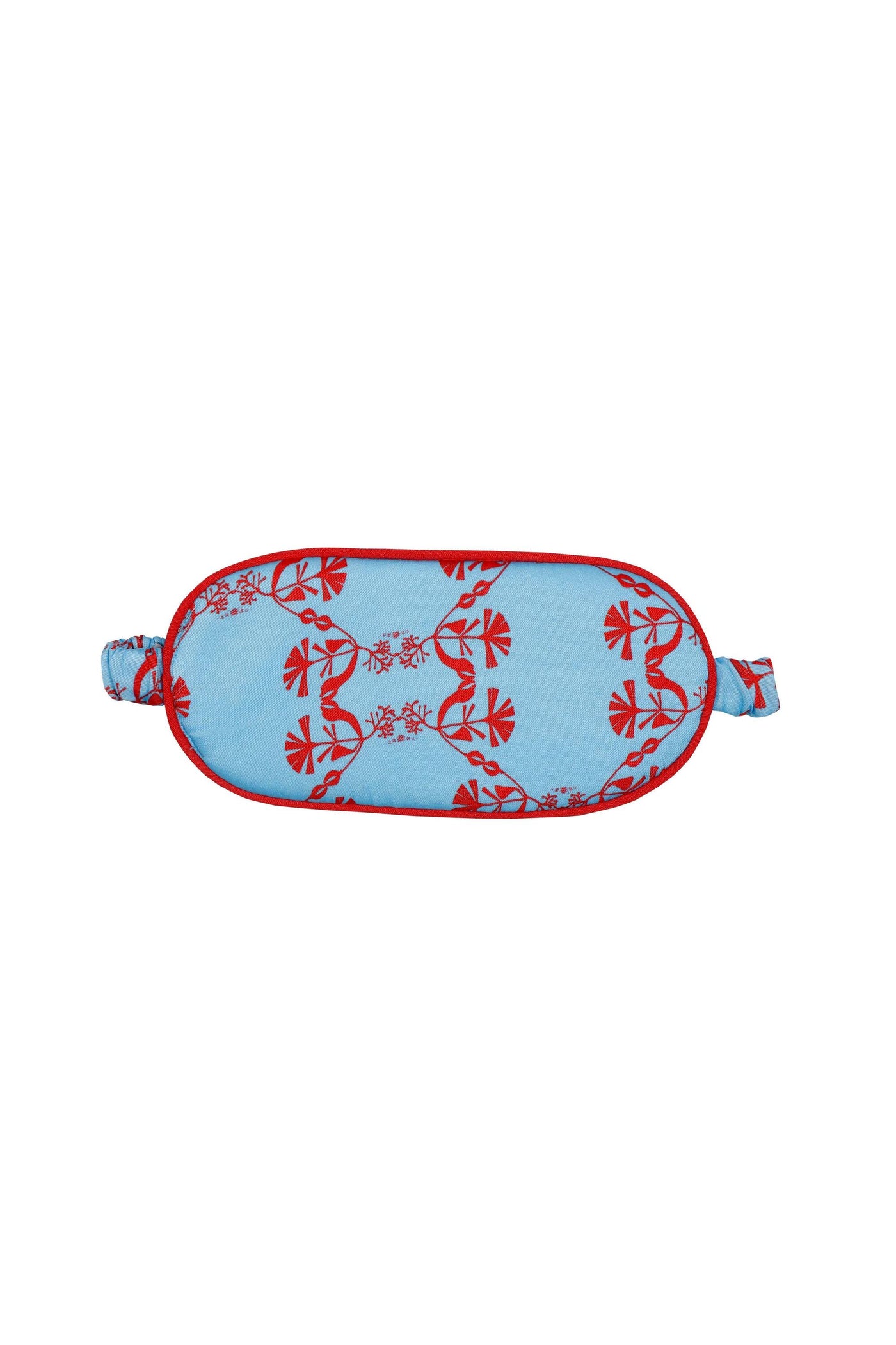 Coral Eye Mask