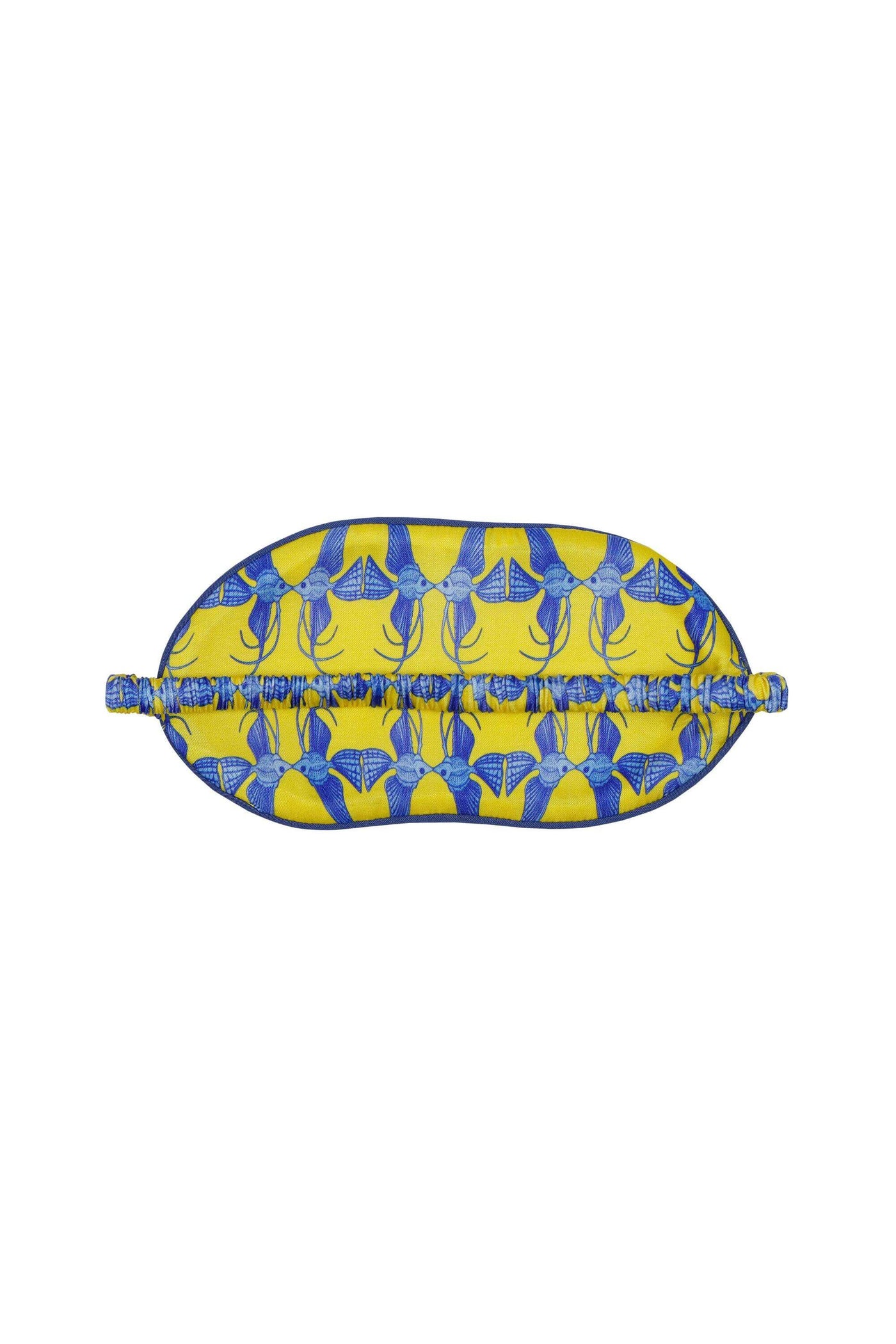 Kissing Fish Eye Mask