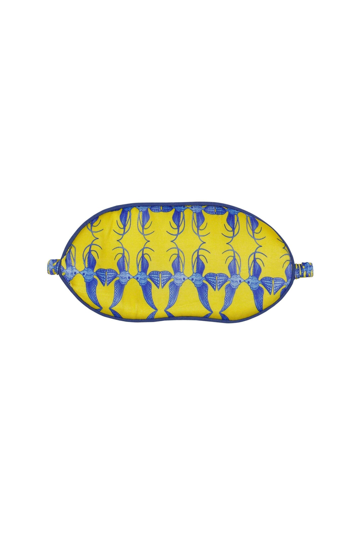 Kissing Fish Eye Mask