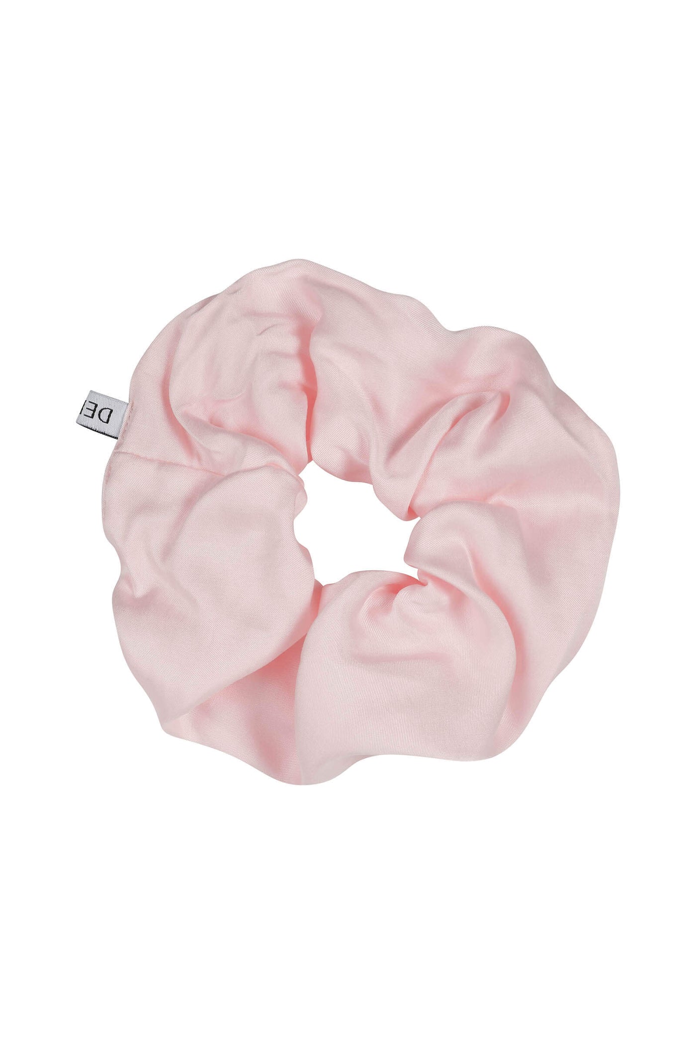 Pink Scrunchie