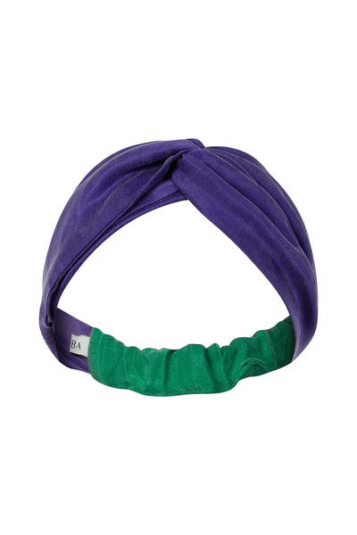Purple Headband