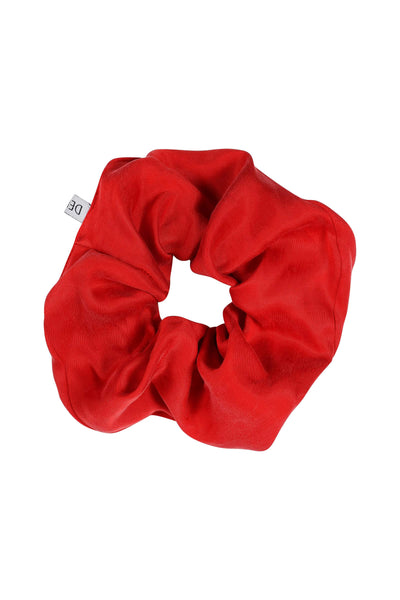 Red Scrunchie